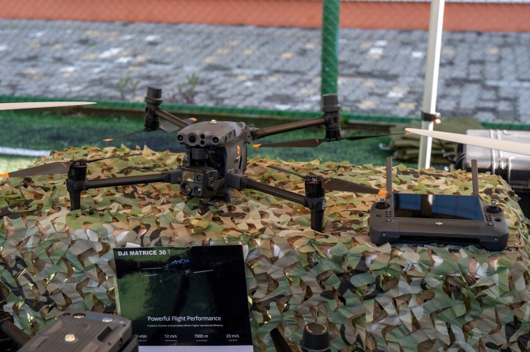 Nicușor Dan: Románia beruház a védelembe, de nem egyszerű felvásárlóként