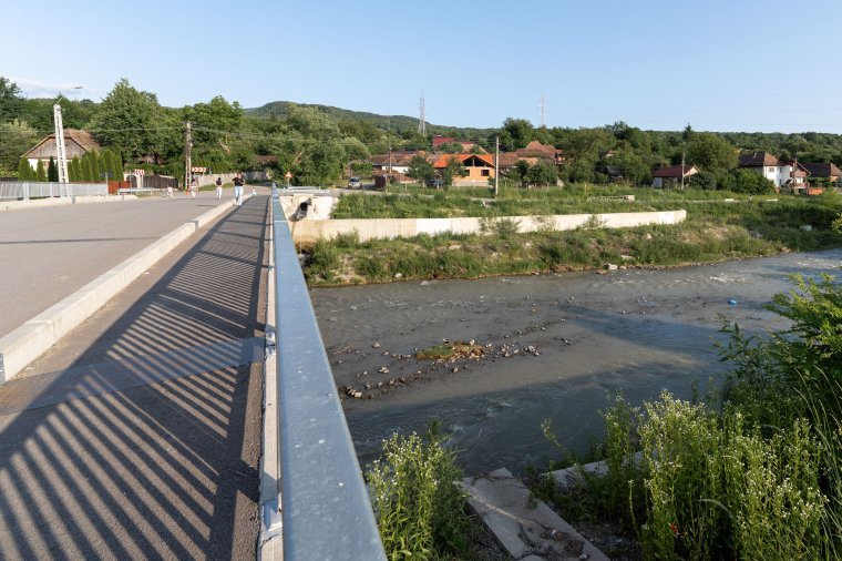 Továbbra kritikus a helyzet a Kis-Küküllő vízgyűjtő területén a sószennyezés miatt