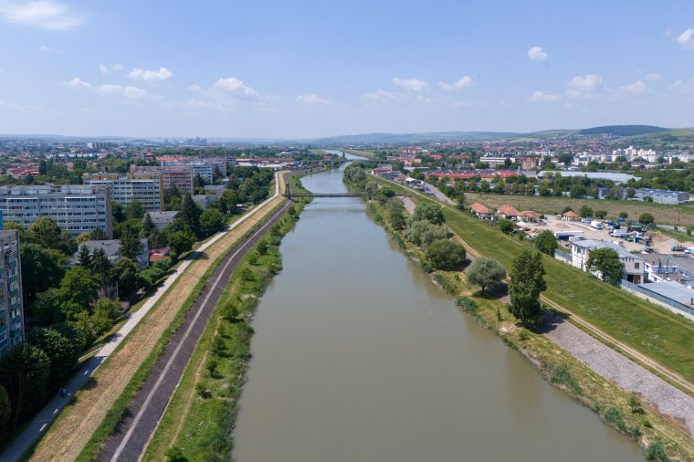 Szennyvíz folyt a Marosba, de nem okozott komoly problémát