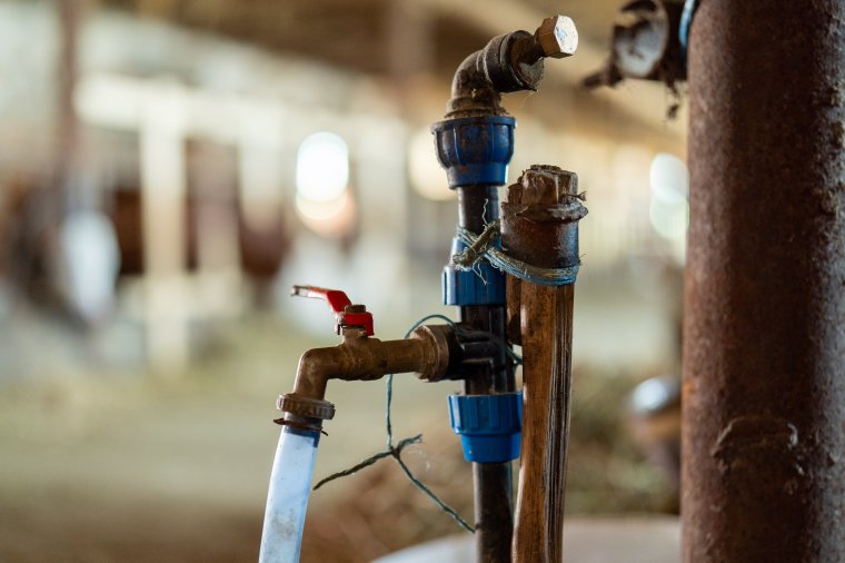 Közkutakat fúrnak adományokból a Kis-Küküllő mentén