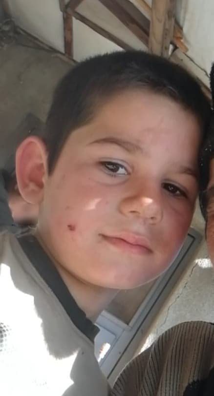 Havadtői Csongor nyolc éves &bullet;  Fotó: Maros megyei rendőrség