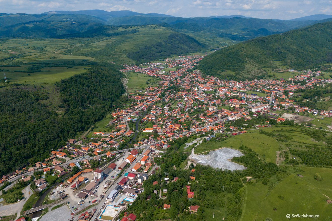 parajd