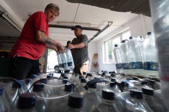Még tart az aggodalom és a bizonytalanság az ivóvízgondok miatt