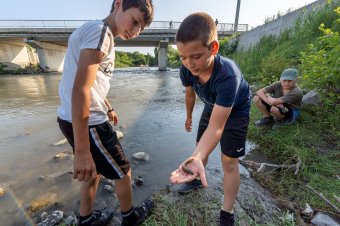 A Kis-Küküllő sótalanításáról határozott a vészhelyzeti bizottság