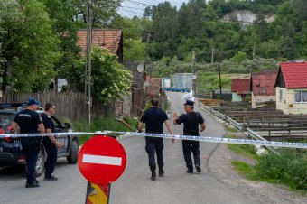 Máris hosszabbították a bányakatasztrófa miatti vészhelyzetet Parajdon