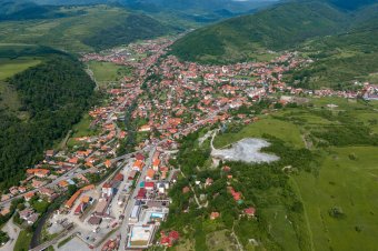Négymillió köbméteres sós tónak keresnek helyszínt Parajd környékén