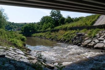 Egyelőre nem találtak elpusztult halakat a hatóságok a Kis-Küküllőben, de élőket sem