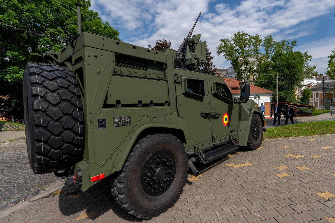 Székelyföldhöz közeli védelmi ipari céget vásárolnak fel a törökök