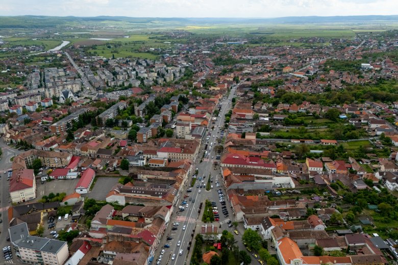 Szászrégeni körgyűrű: építkezési engedély van, szerződés még nincs