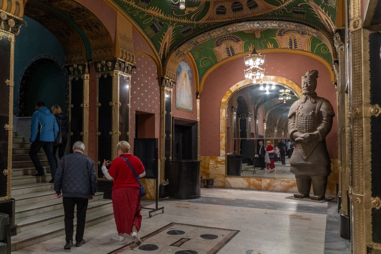 Kétezer éves történetet mesélnek az agyagkatonák