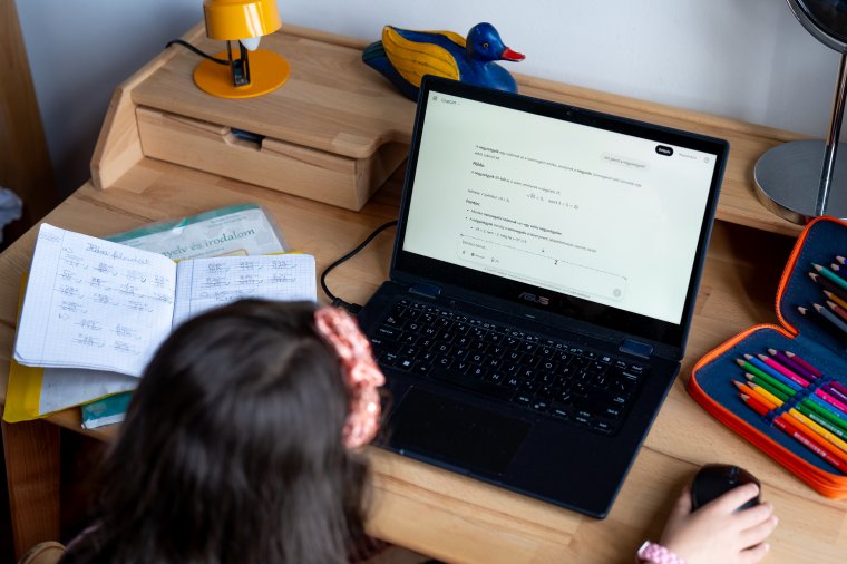 A diák vagy a mesterséges intelligencia írja meg a házi feladatot?