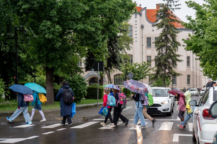 Új útvonalakkal indul újra a Lábbusz Marosvásárhelyen