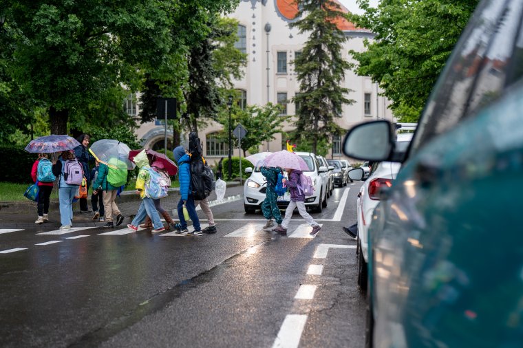 Marosvásárhelyt is elérte a lábbuszőrület, s ez nagyon jó
