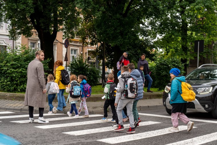 Kiderült, melyik iskola gyűjtötte össze a legtöbb letekert kilométert