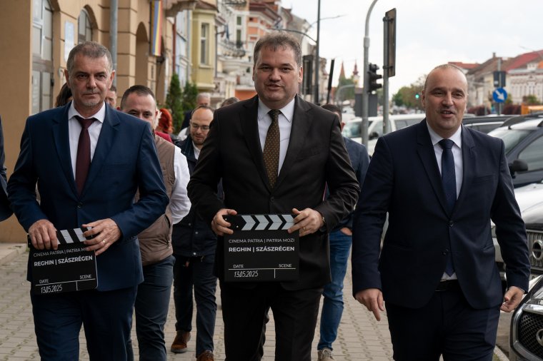 Kiáll Szászrégen polgármestere mellett a Maros megyei RMDSZ