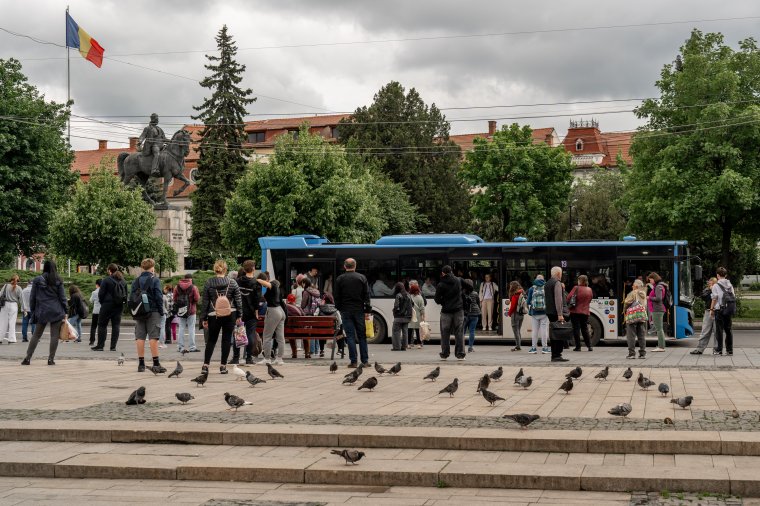 A kommunikációs igazgató szerint rossz címet adtunk a sikersztorijuknak