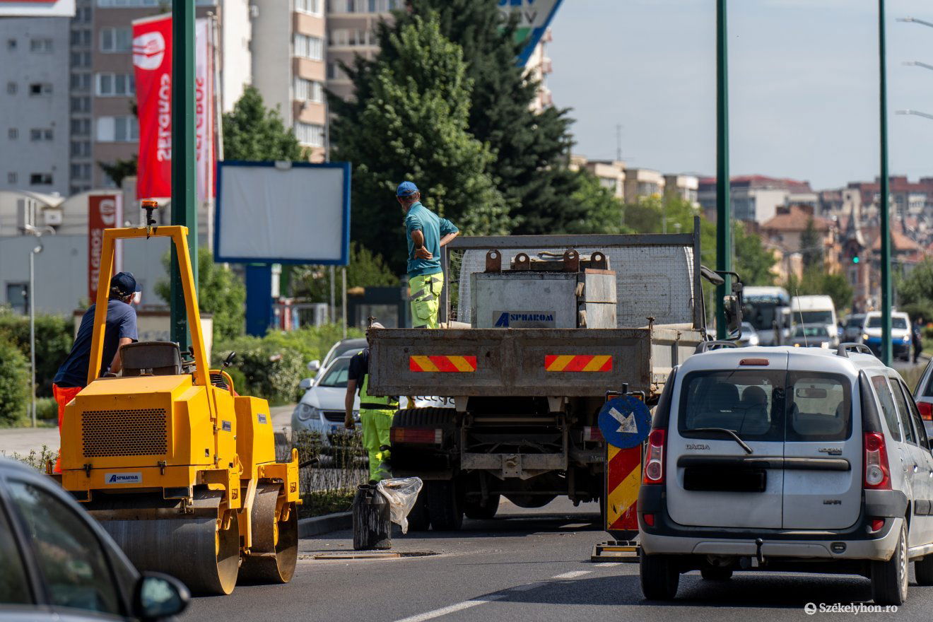 Gyorsabban lesznek kész az engedélyek, hatékonyabban költik el a pénzt •  Fotó: Haáz Vince