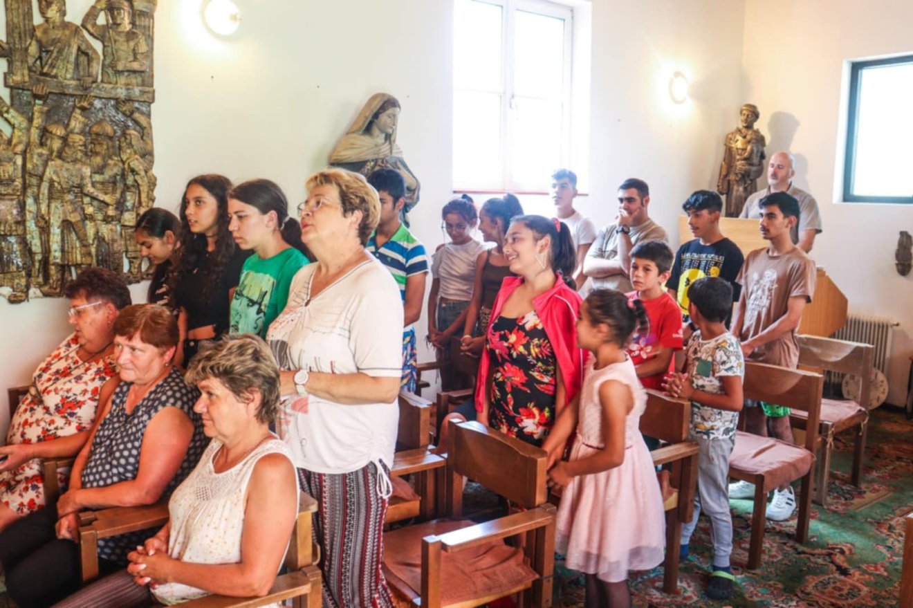 •  Fotó: Szent Erzsébet Egyesület archívuma