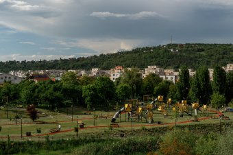 Játszótérmustra gyermeknap előtt