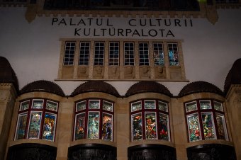 Hangversenyek a marosvásárhelyi Kultúrpalotában