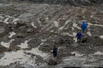 Együttérez a Salrom a parajdiakkal és ígéri, mindent megtesz a sóbányáért