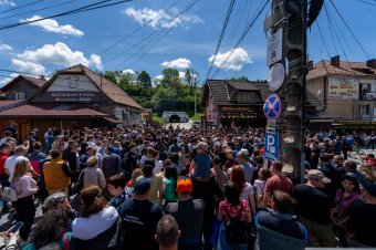 Már több mint félezren aláírták, hogy vigyék Parajdra a Drakula-parkot