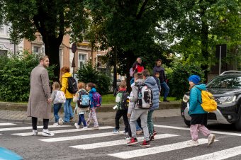 Kiderült, melyik iskola gyűjtötte össze a legtöbb letekert kilométert