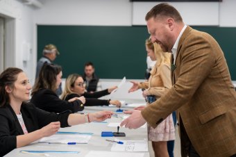 Egy európai jövőért szavazott Maros megye első magyar kormánybiztosa