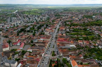 Cáfolják a szászrégeni városi terelőúttal kapcsolatos vádakat