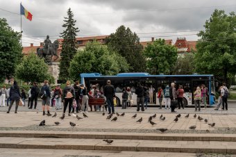 Hol jár a busz? – megmutatja a Google-térkép