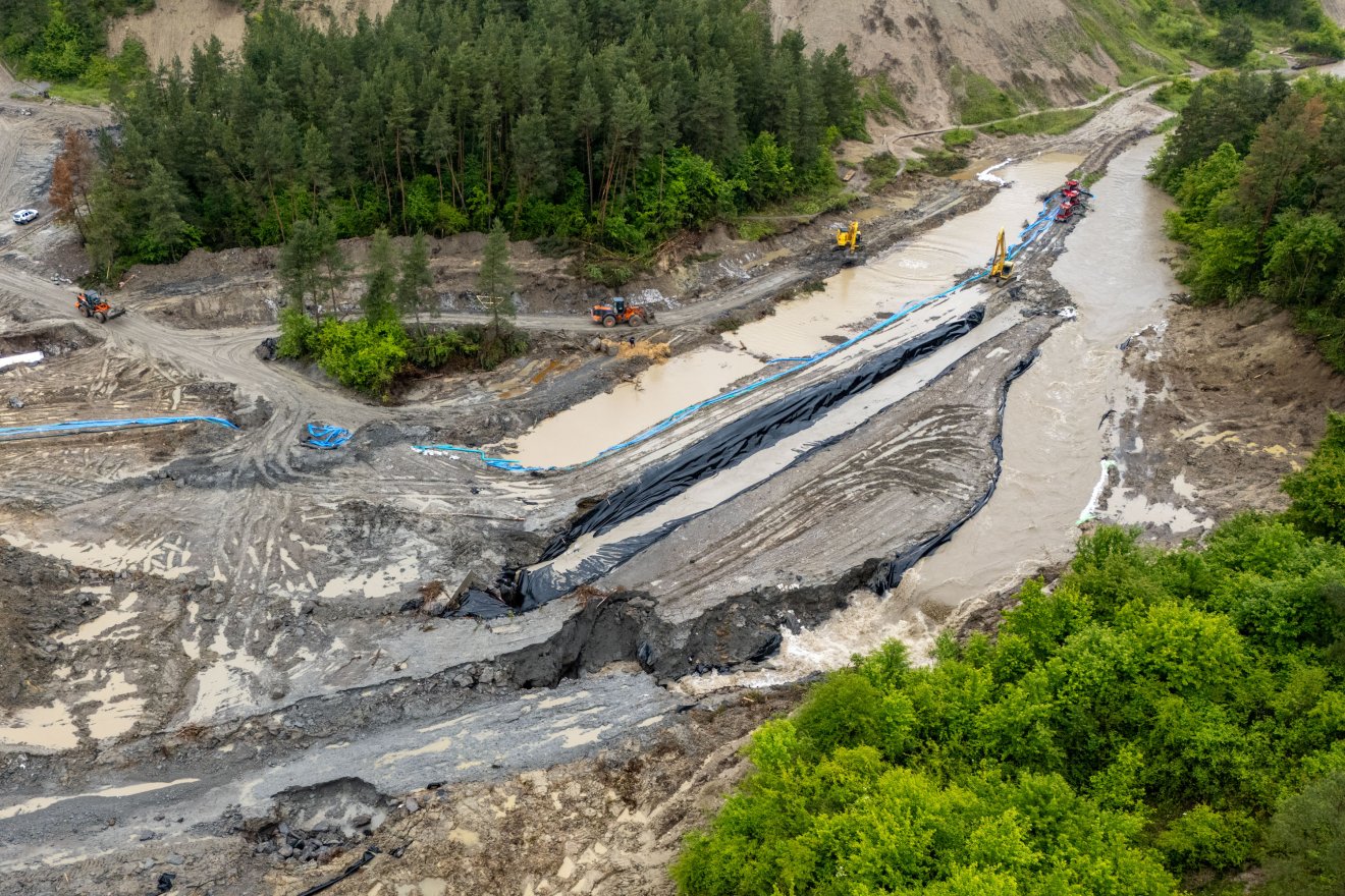 Az év, amikor a parajdi bányakatasztrófa sokak életét tette nehezebbé