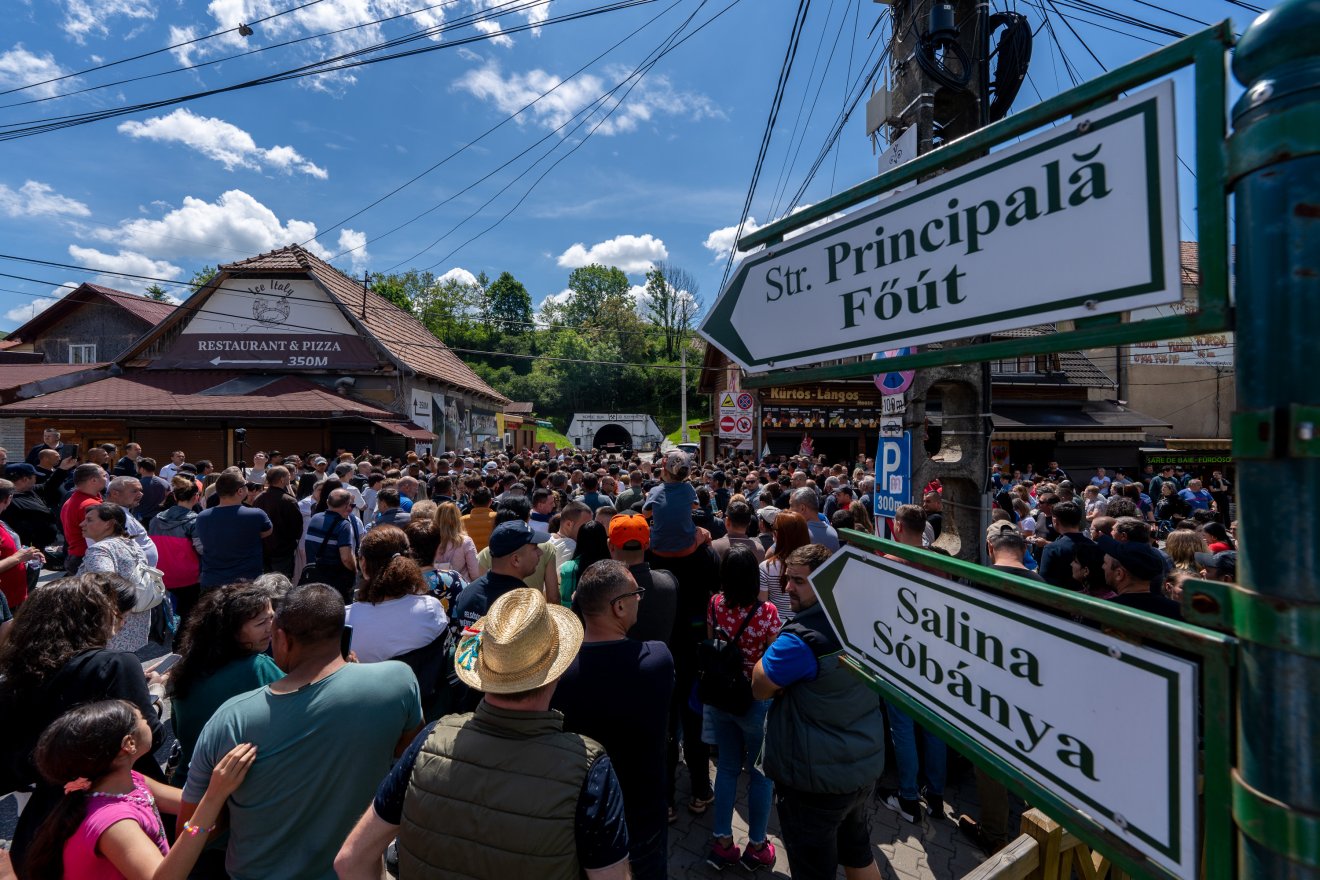 Az év, amikor a parajdi bányakatasztrófa sokak életét tette nehezebbé
