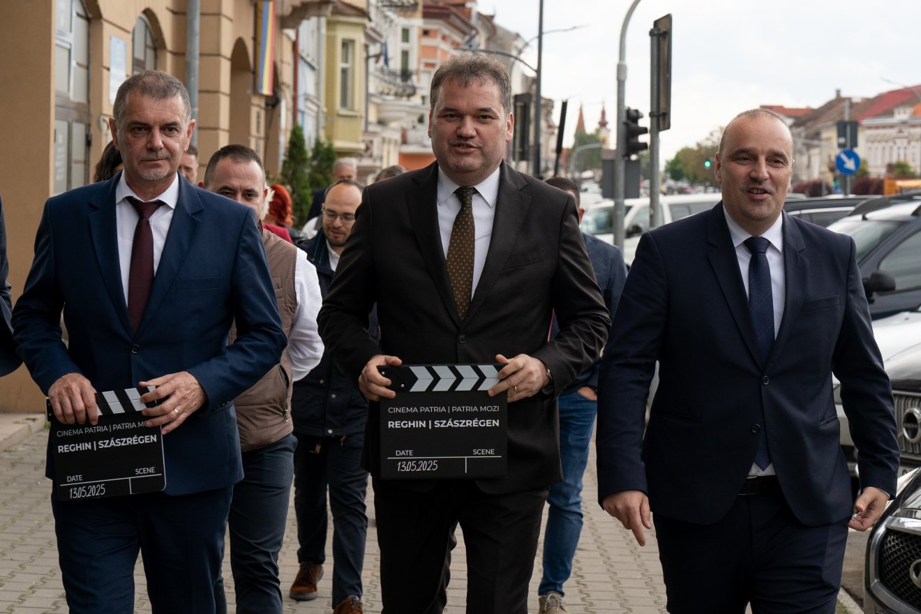Kiáll Szászrégen polgármestere mellett a Maros megyei RMDSZ