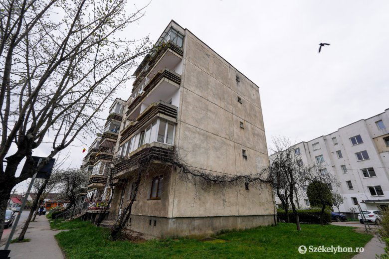 Adóügyek: a régi tömbházakban élők rosszul járnak az új törvény miatt