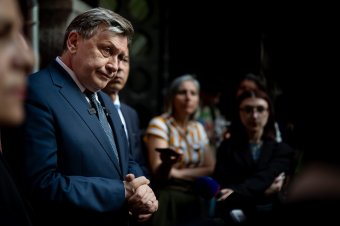 Antonescu mindenkit kiosztott, miután elbukta az elnökválasztást