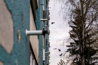 Gázszivárgás miatt lezárták a fő csapot, fűtés nélkül maradtak egy marosvásárhelyi tömbház lakói