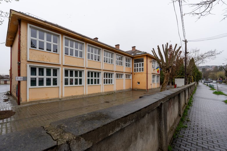 Iskolaépületből bentlakás lesz Marosvásárhelyen