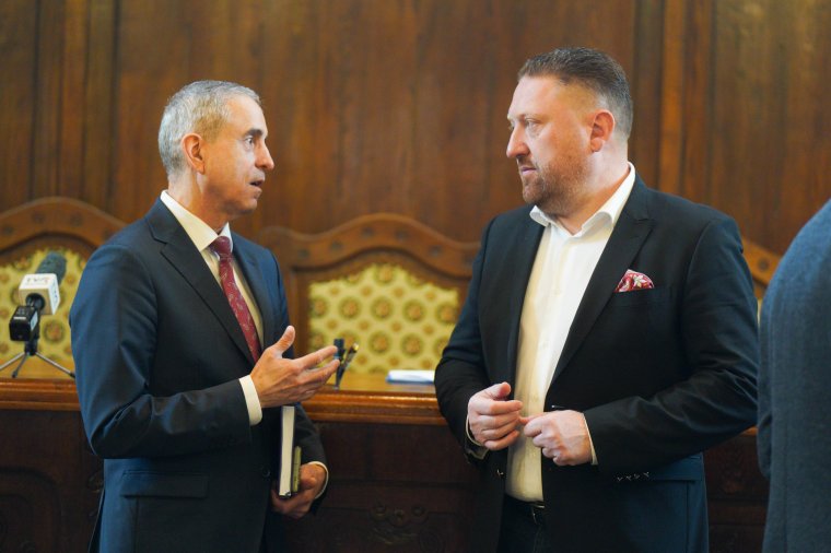 Menesztették Maros megye PSD-s alprefektusát