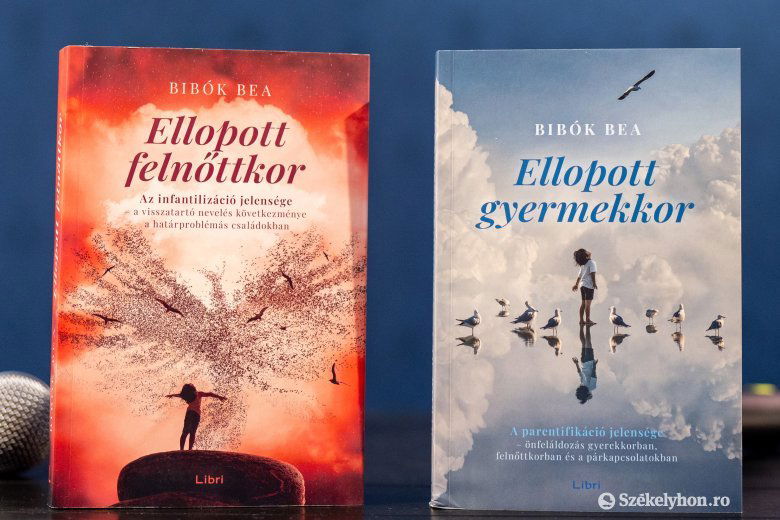 Bibók Bea, gyermek, gyerek, parentifikáció, parentifikált, szülősített gyerek, Ellopott gyermekkor