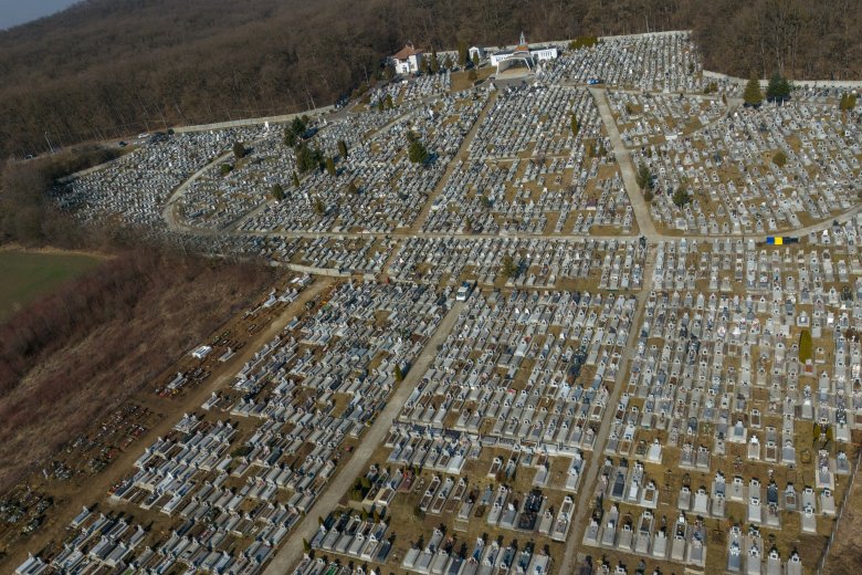 Új temetőt hoznak létre Marosvásárhelyen