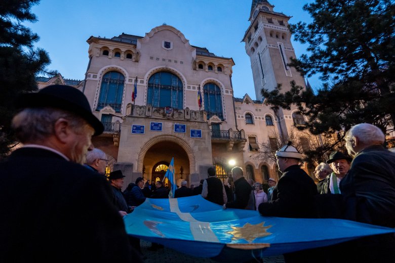 Szili Katalin: a székely szabadság ügye nemcsak a székelyek ügye, hanem közös európai felelősség