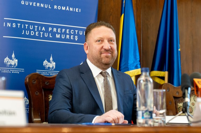 Felszámolná az elődei gerjesztette interetnikus feszültségeket Maros megye első magyar prefektusa