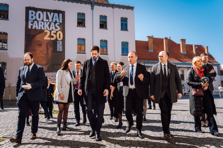 Megújulhat a Bolyai-líceum étkezője