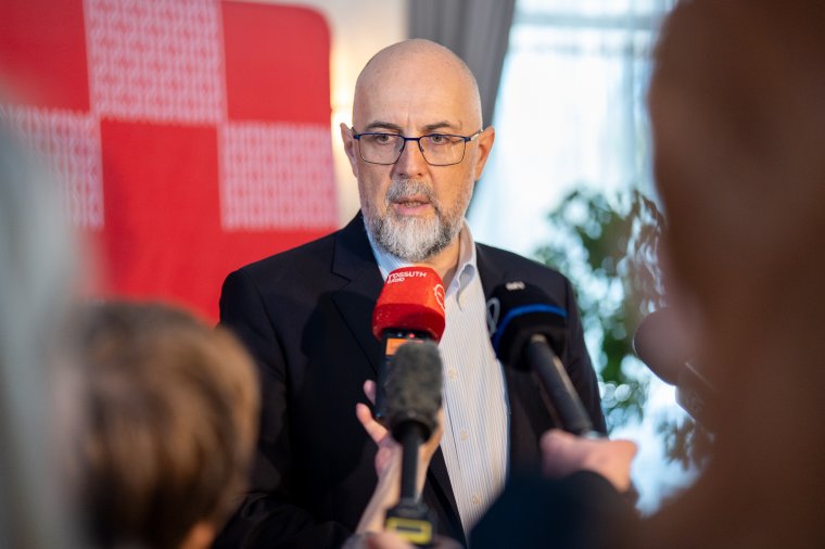 Kelemen Hunor szerint tíz napon belül megalakulhat az új kormány
