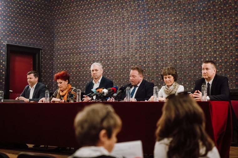 Ünnepel az országszerte híres filharmónia