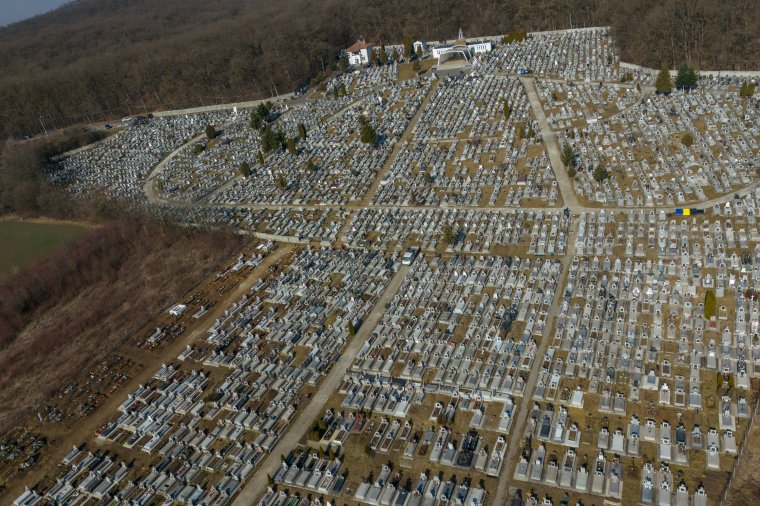 Új temetőt hoznak létre Marosvásárhelyen, nagy szükség van rá