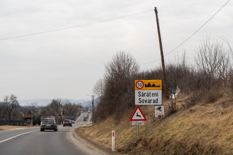 Hivatalos zászlója lett Sóváradnak