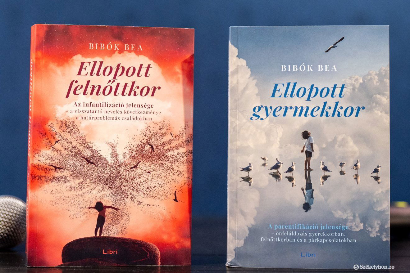 Bibók Bea, gyermek, gyerek, parentifikáció, parentifikált, szülősített gyerek, Ellopott gyermekkor