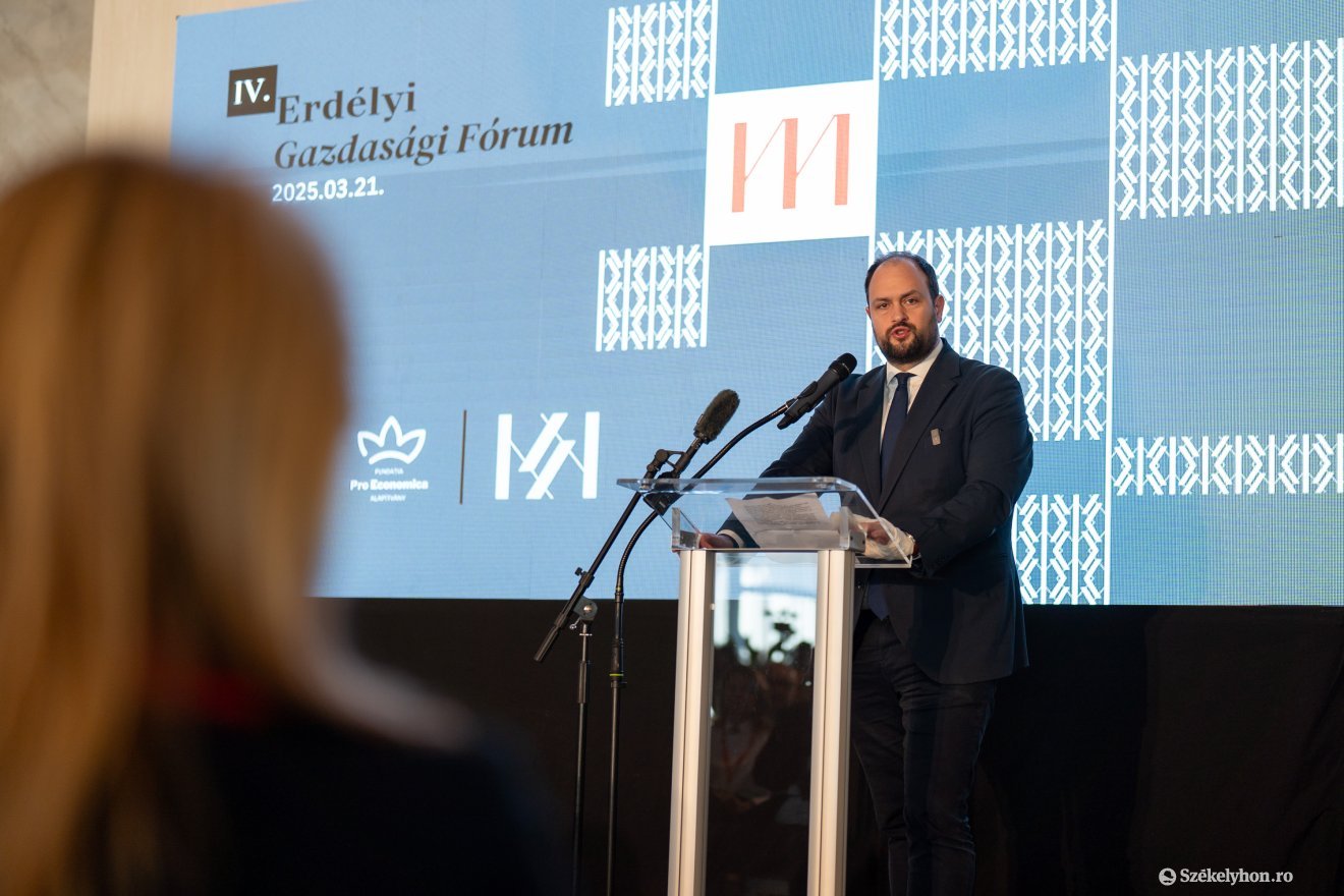 IV. Erdélyi Gazdasági Fórum