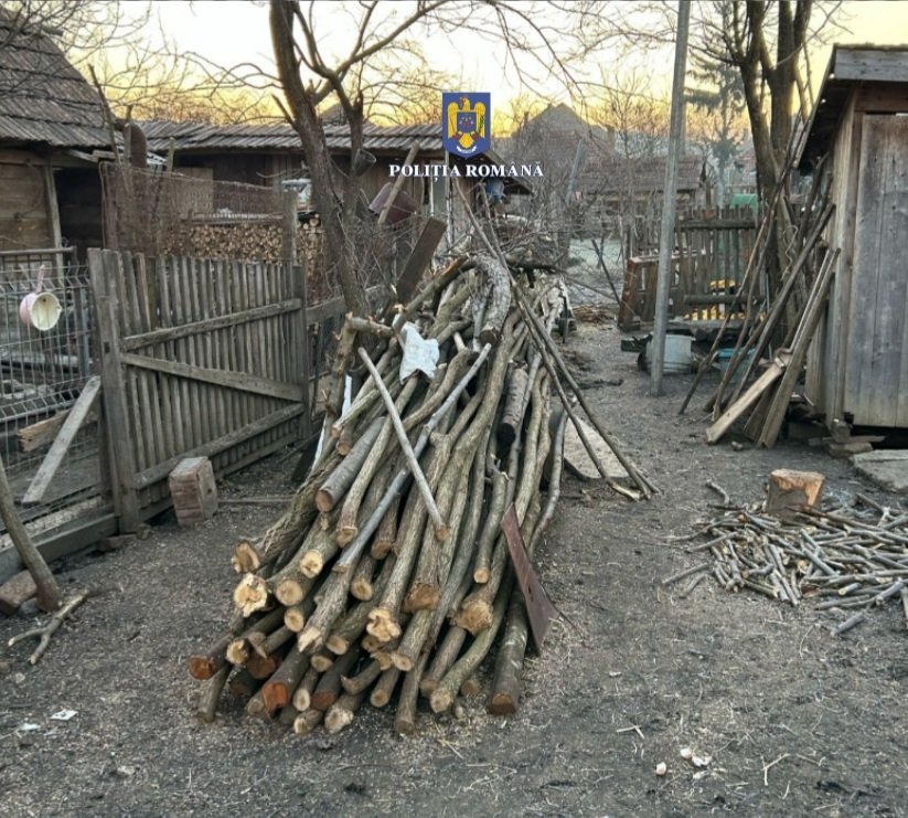 •  Fotó: Maros megyei rendőrség